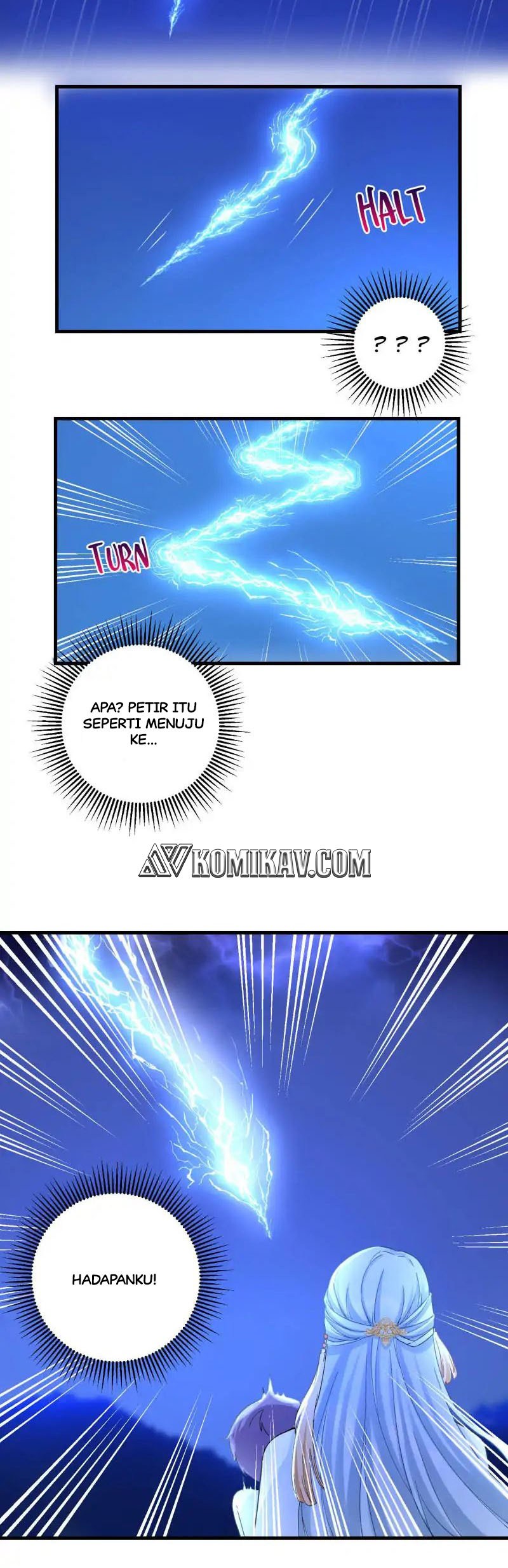 My Apprentice: Game Over Again! Chapter 23 Gambar 10